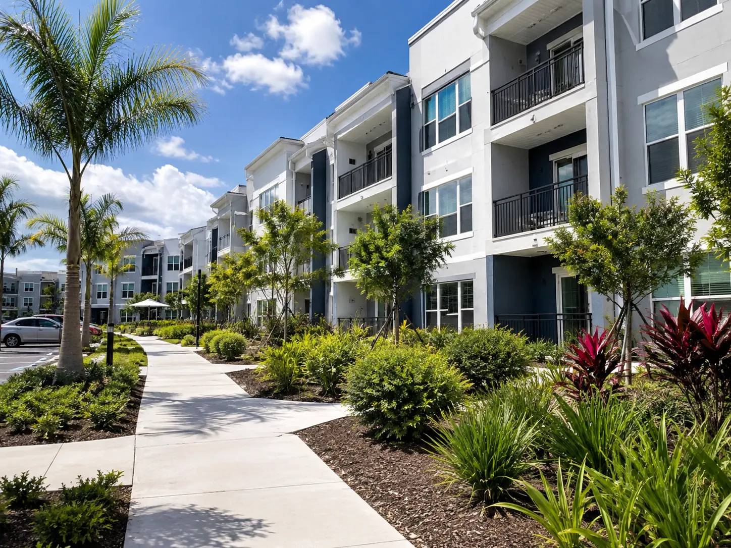 Multifamily & Apartment Communities