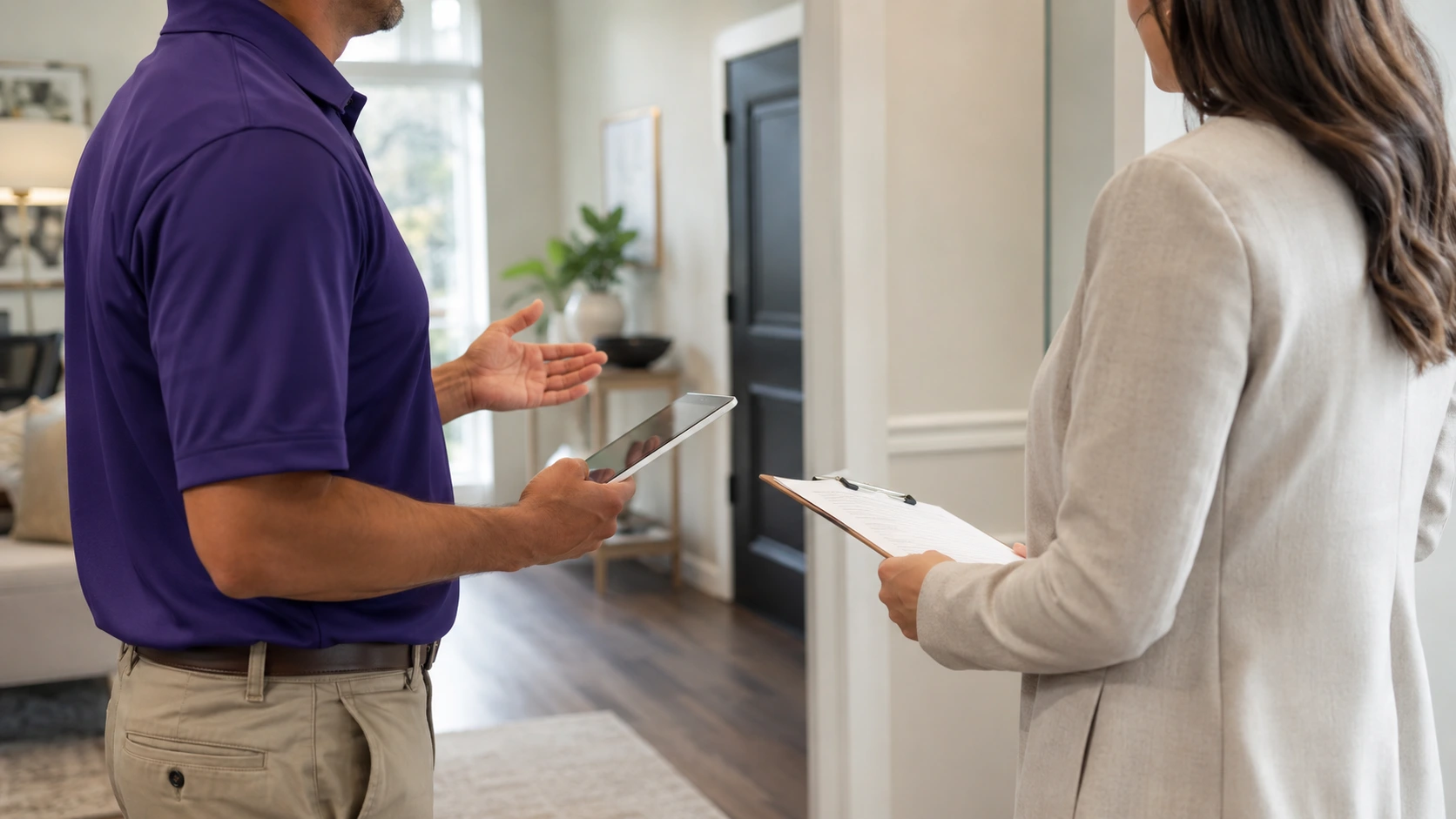 Managed property services