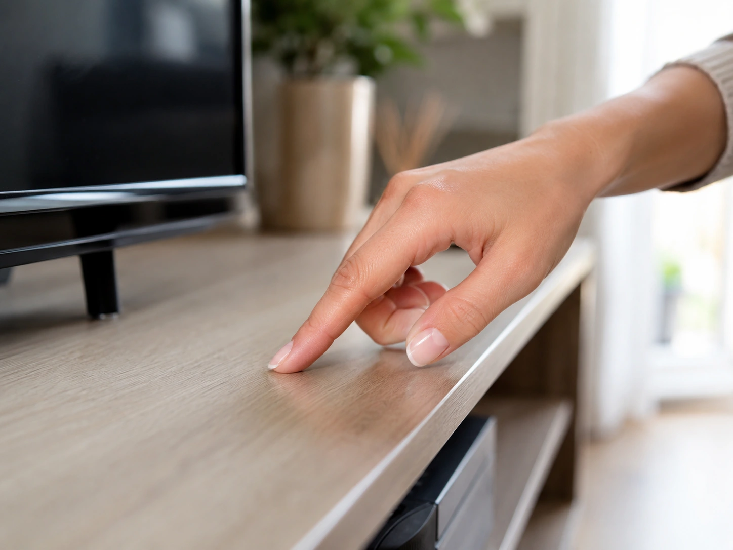Make-ready cleaning