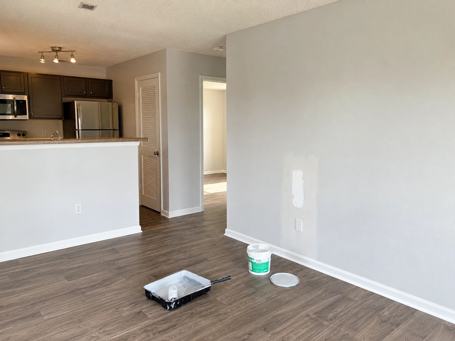 Vacant units and turns