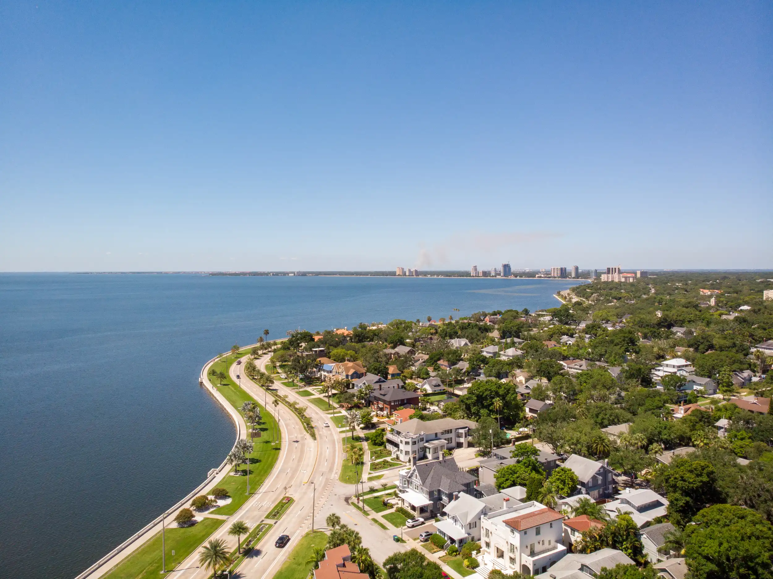 Pinellas County property service coverage
